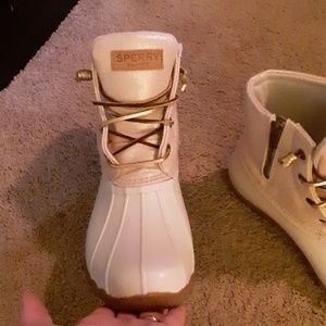Sperry Rain boots